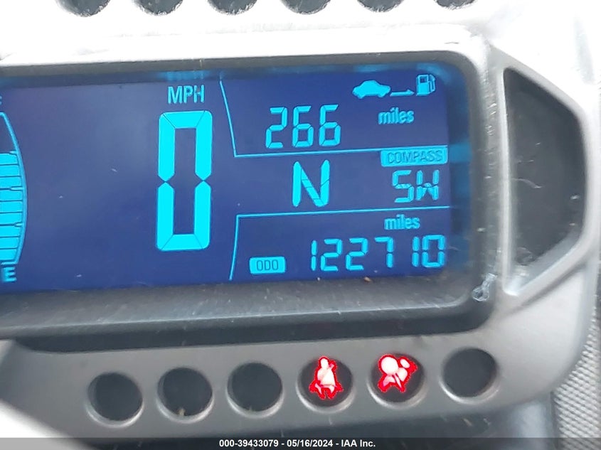 2013 CHEVROLET SONIC LT - 1G1JC5SH3D4241683