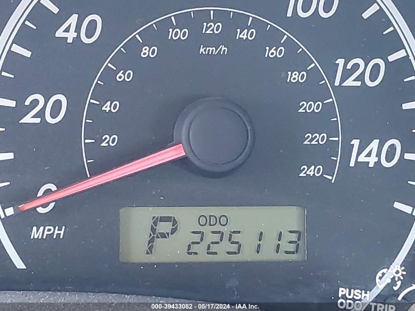 2013 TOYOTA COROLLA S/LE - 5YFBU4EE1DP089419