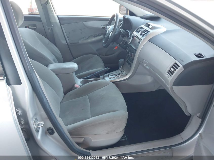 2013 TOYOTA COROLLA S/LE - 5YFBU4EE1DP089419