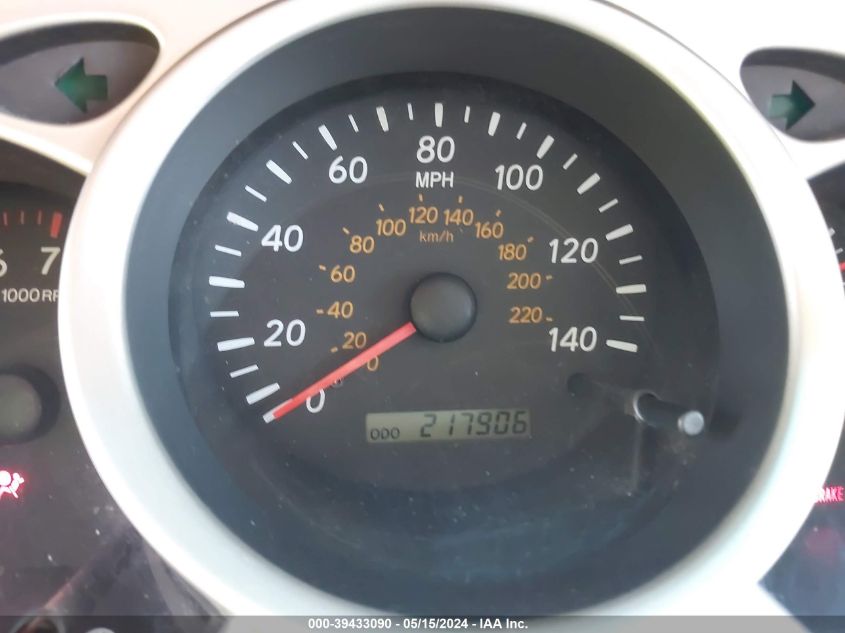 2006 Toyota Highlander Limited V6 VIN: JTEEP21A260154699 Lot: 39433090