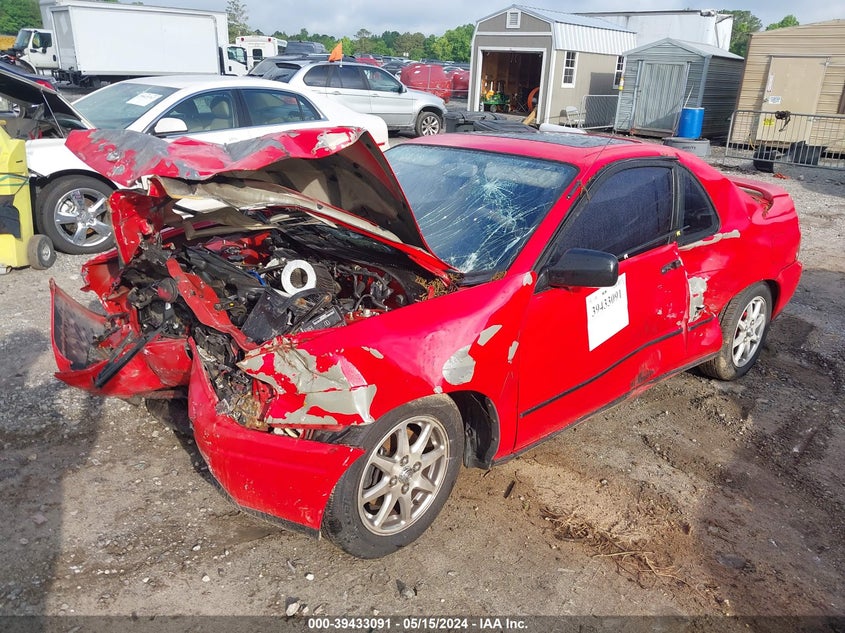 1993 Toyota Paseo VIN: JT2EL45U5P0142430 Lot: 39433091