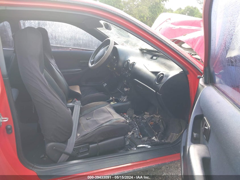 1993 Toyota Paseo VIN: JT2EL45U5P0142430 Lot: 39433091