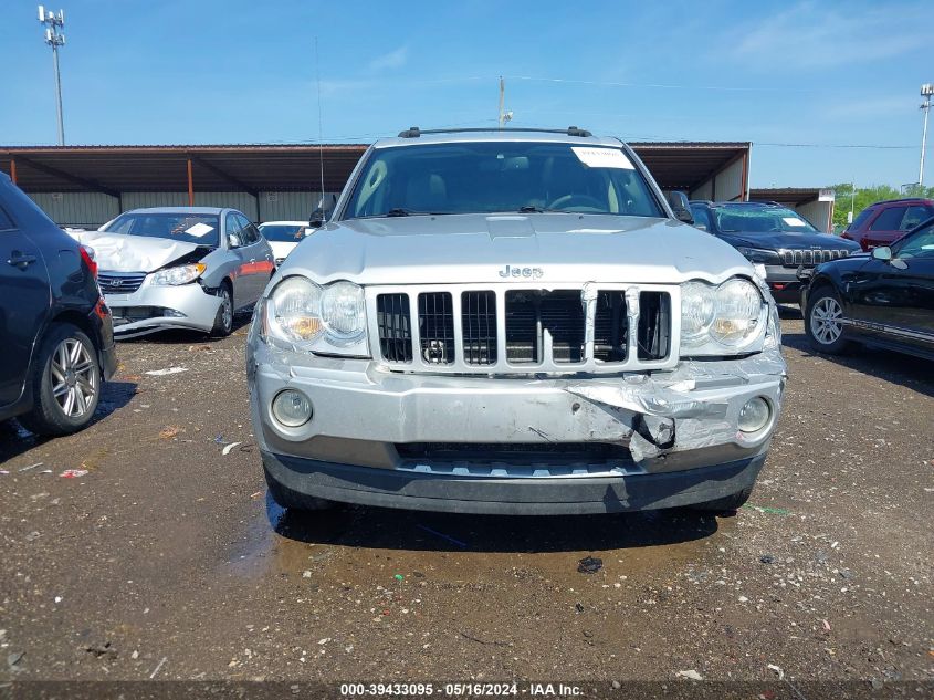 2007 Jeep Grand Cherokee Laredo VIN: 1J8HR48P57C590246 Lot: 39433095