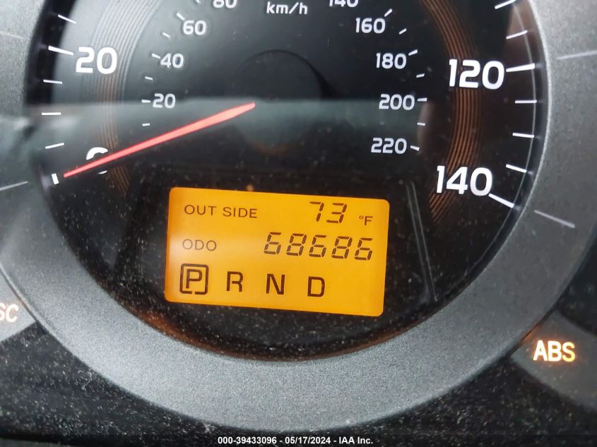 2007 Toyota Rav4 VIN: JTMZD33VX76023250 Lot: 39433096