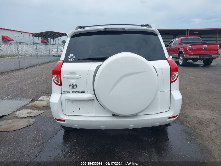 2007 Toyota Rav4 VIN: JTMZD33VX76023250 Lot: 39433096