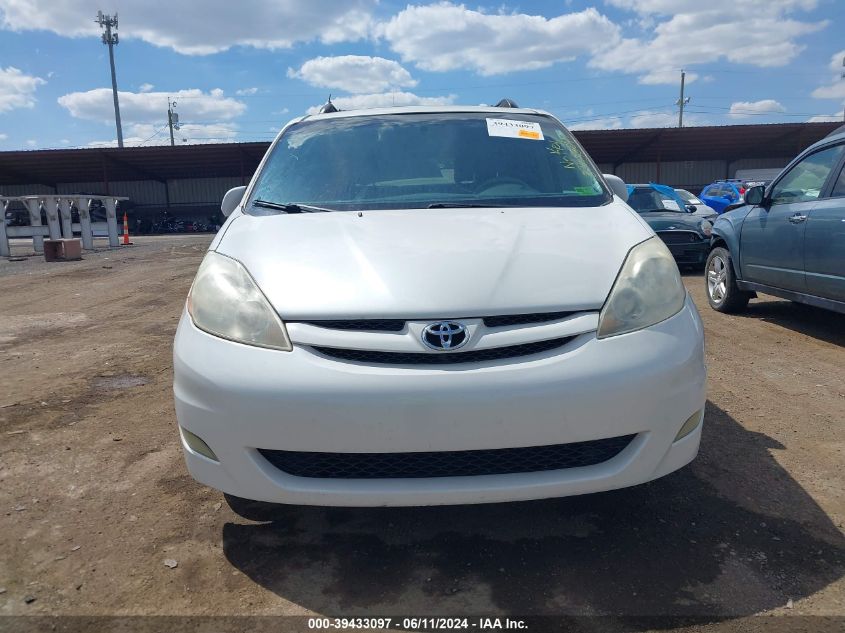 2008 Toyota Sienna Xle VIN: 5TDZK22C88S200749 Lot: 39433097