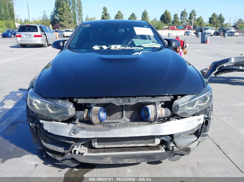 WBS3R9C52FK333739 2015 BMW M4