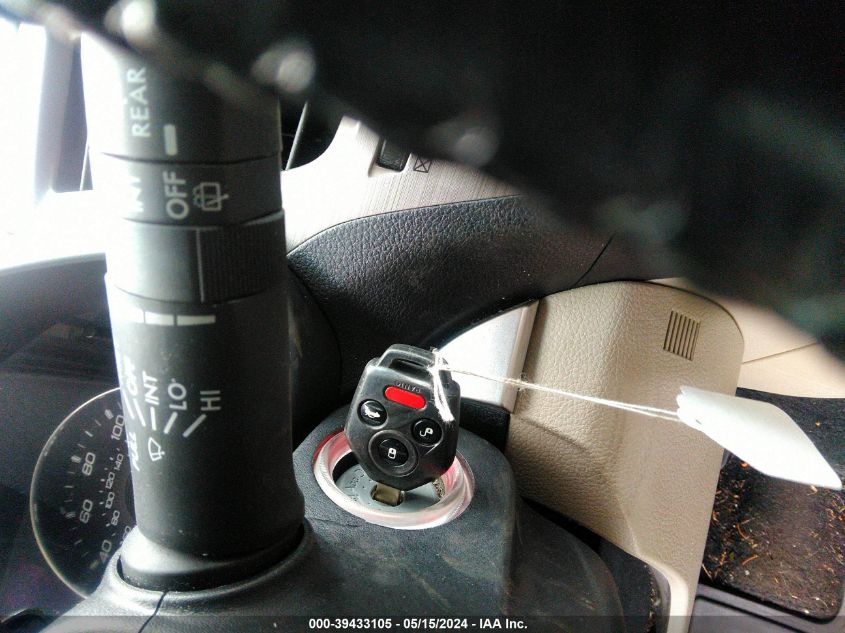 2011 Subaru Outback 2.5I Premium VIN: 4S4BRBCC5B3379252 Lot: 39433105