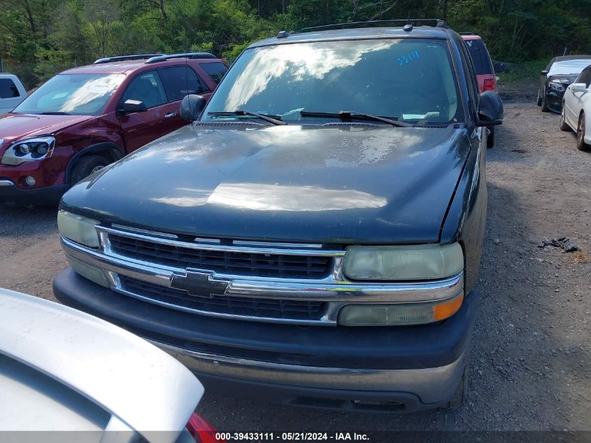 2004 Chevrolet Suburban 1500 Lt VIN: 1GNEC16Z14J150490 Lot: 39433111