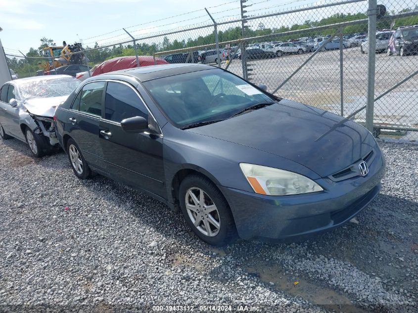 2004 Honda Accord 3.0 Ex VIN: 1HGCM66594A026458 Lot: 39433112