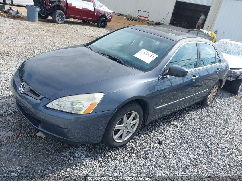 2004 Honda Accord 3.0 Ex VIN: 1HGCM66594A026458 Lot: 39433112