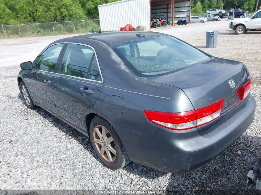 2004 Honda Accord 3.0 Ex VIN: 1HGCM66594A026458 Lot: 39433112