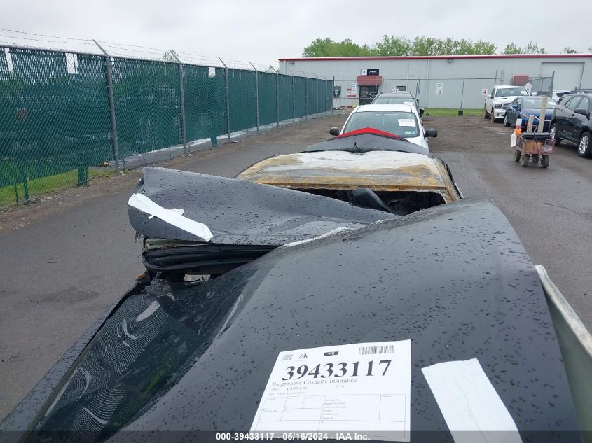 2012 Cadillac Cts Standard VIN: 1G6DC1E32C0151043 Lot: 39433117