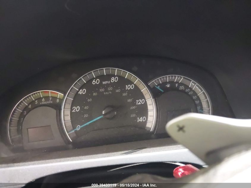 2014 Toyota Camry Se VIN: 4T1BF1FK4EU815108 Lot: 39433119