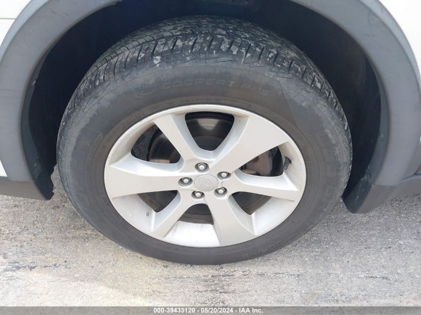 2013 Subaru Outback 2.5I Premium VIN: 4S4BRBCCXD3271390 Lot: 39433120