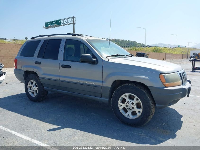 2001 Jeep Grand Cherokee Laredo VIN: 1J4GX48S71C676771 Lot: 39433123