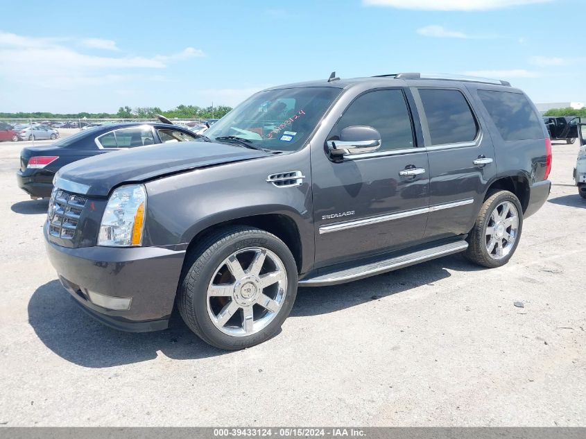 2010 Cadillac Escalade Luxury VIN: 1GYUCBEF9AR156014 Lot: 39433124