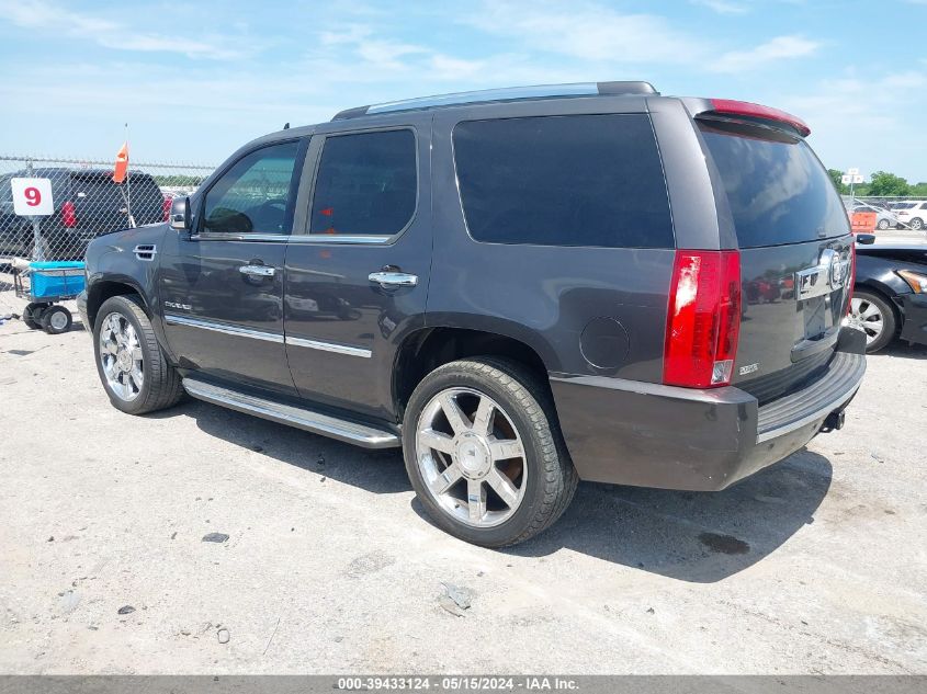 2010 Cadillac Escalade Luxury VIN: 1GYUCBEF9AR156014 Lot: 39433124