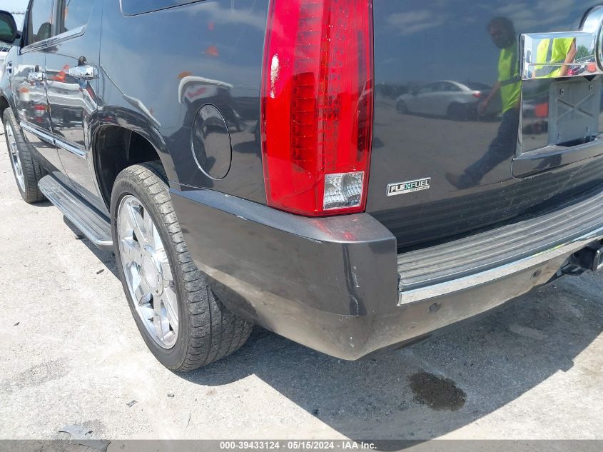 2010 Cadillac Escalade Luxury VIN: 1GYUCBEF9AR156014 Lot: 39433124