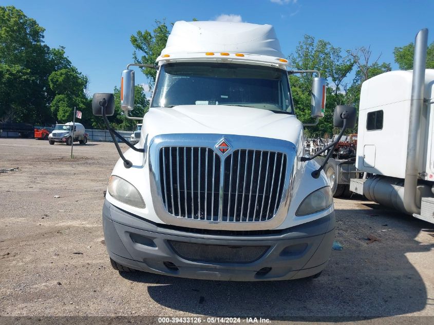 2016 International Prostar VIN: 3HSDJAPR9GN285802 Lot: 39433126