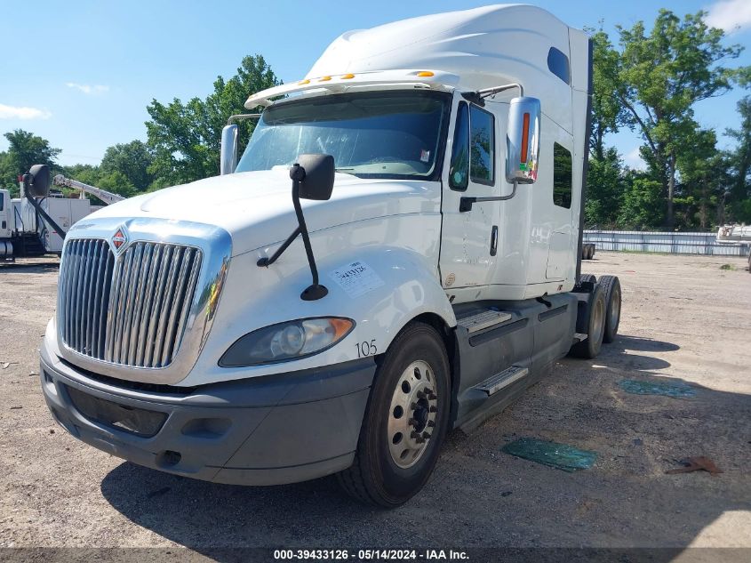 2016 International Prostar VIN: 3HSDJAPR9GN285802 Lot: 39433126