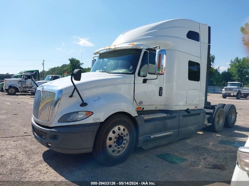 2016 International Prostar VIN: 3HSDJAPR9GN285802 Lot: 39433126