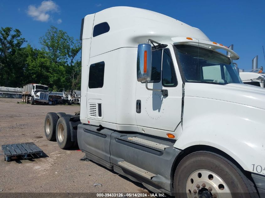 2016 International Prostar VIN: 3HSDJAPR9GN285802 Lot: 39433126