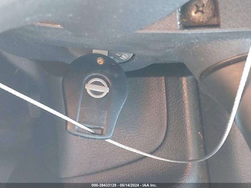 2013 Nissan Versa 1.6 Sv VIN: 3N1CN7AP4DL892154 Lot: 39433129