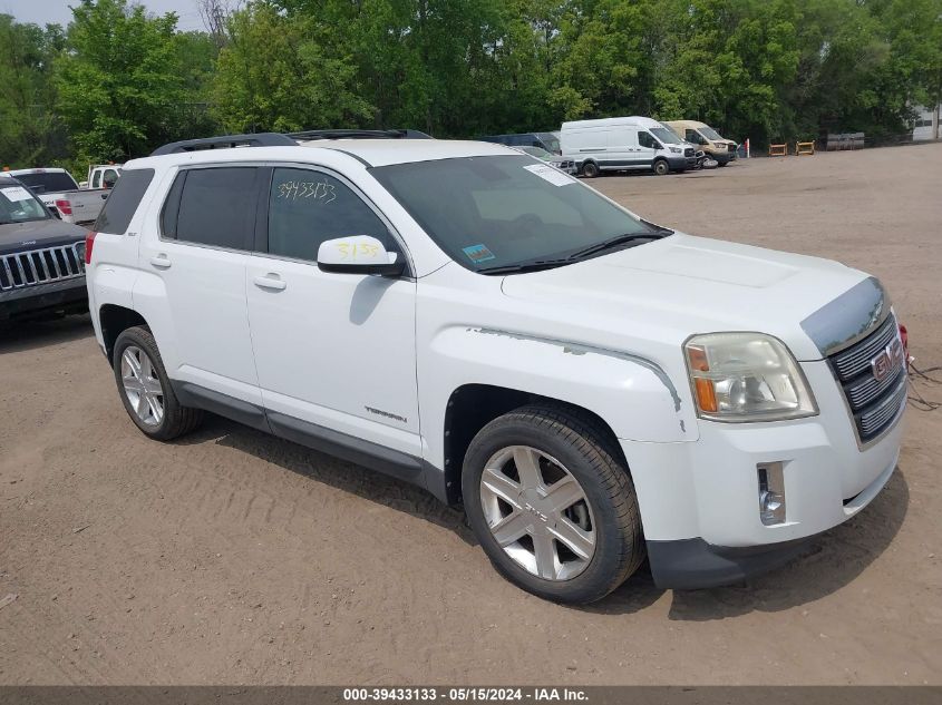 2012 GMC Terrain Slt-1 VIN: 2GKALUEK0C6126159 Lot: 39433133