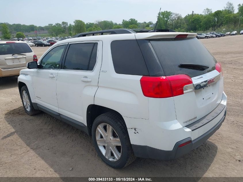 2012 GMC Terrain Slt-1 VIN: 2GKALUEK0C6126159 Lot: 39433133