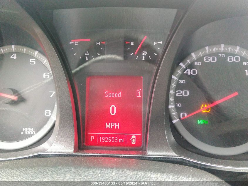 2012 GMC Terrain Slt-1 VIN: 2GKALUEK0C6126159 Lot: 39433133