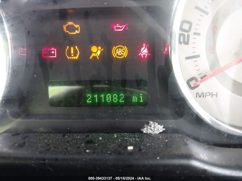 2009 Ford Edge Sel VIN: 2FMDK38C39BA66321 Lot: 39433137