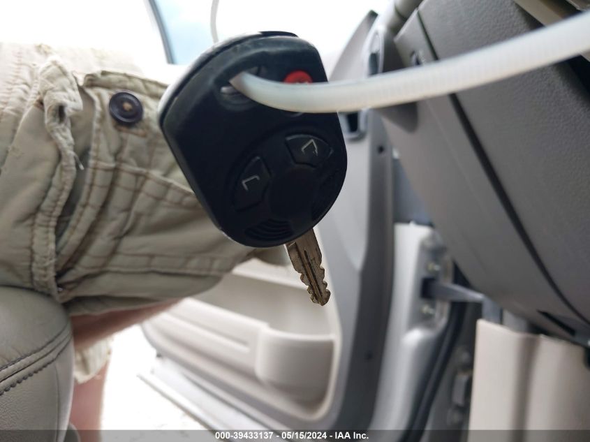 2009 Ford Edge Sel VIN: 2FMDK38C39BA66321 Lot: 39433137