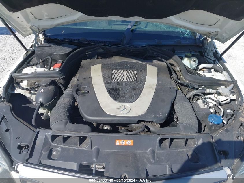 2011 Mercedes-Benz C 300 VIN: WDDGF5EB8BR178490 Lot: 39433140