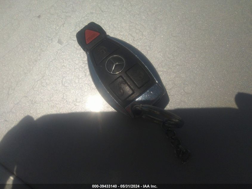 2011 Mercedes-Benz C 300 VIN: WDDGF5EB8BR178490 Lot: 39433140