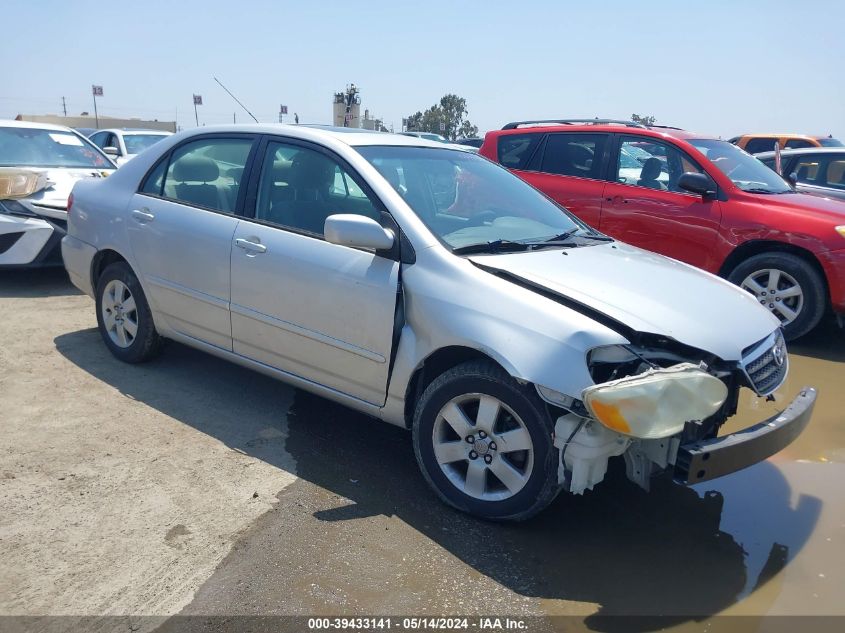 2007 Toyota Corolla Le VIN: 1NXBR30E37Z899785 Lot: 39433141