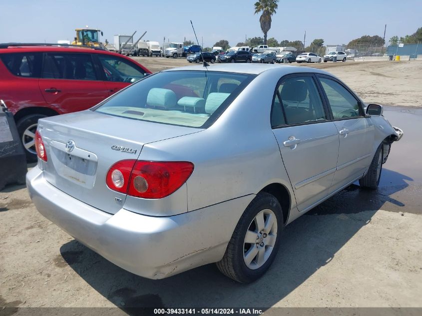 2007 Toyota Corolla Le VIN: 1NXBR30E37Z899785 Lot: 39433141