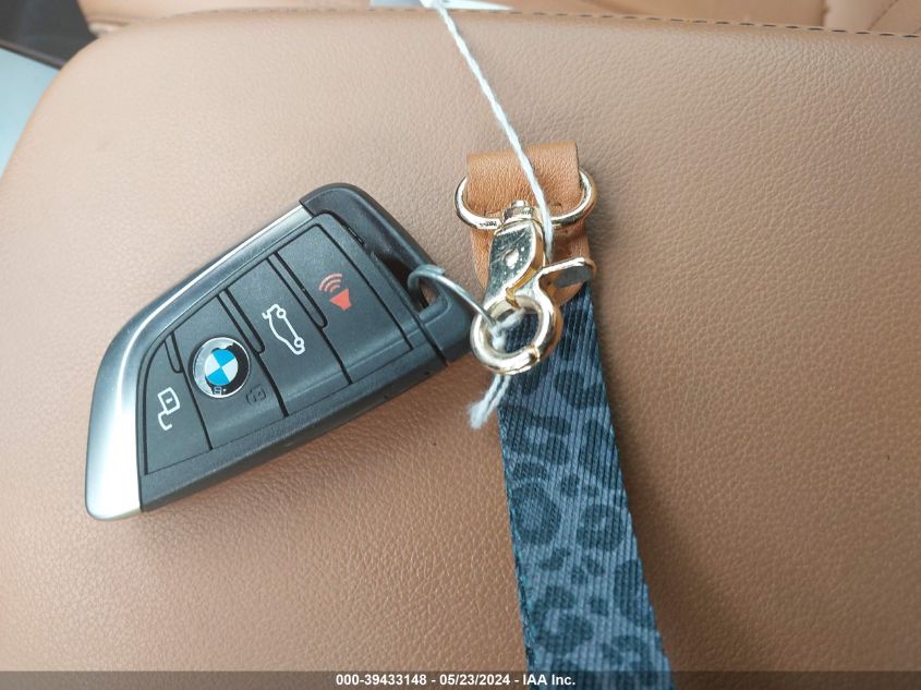 2021 BMW X3 Sdrive30I VIN: 5UXTY3C0XM9G38262 Lot: 39433148