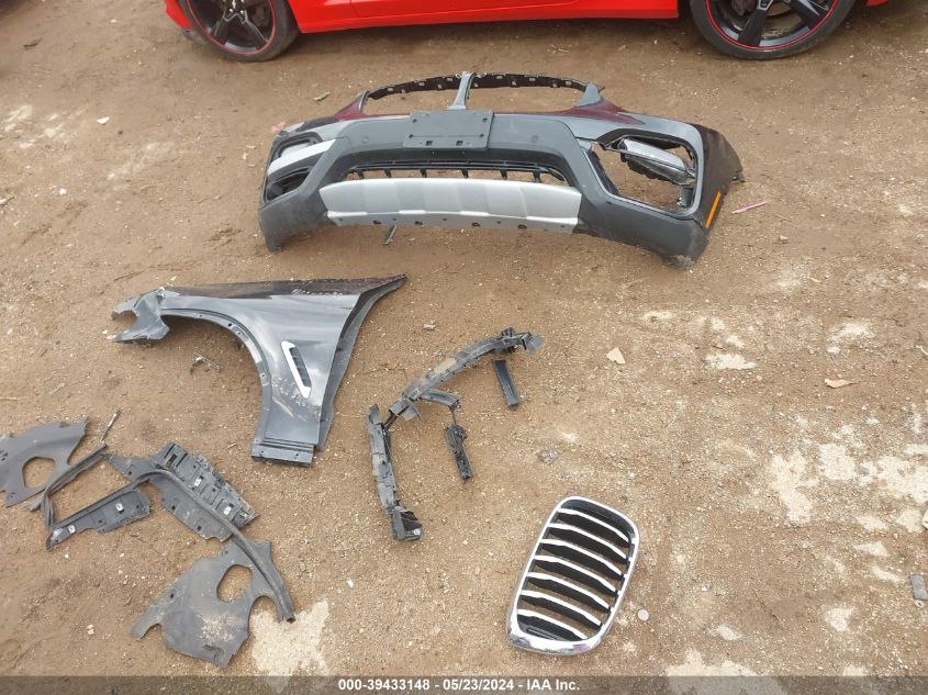 2021 BMW X3 Sdrive30I VIN: 5UXTY3C0XM9G38262 Lot: 39433148