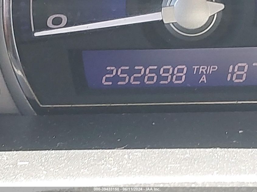 2007 Honda Civic Hybrid VIN: JHMFA36277S032085 Lot: 39433150