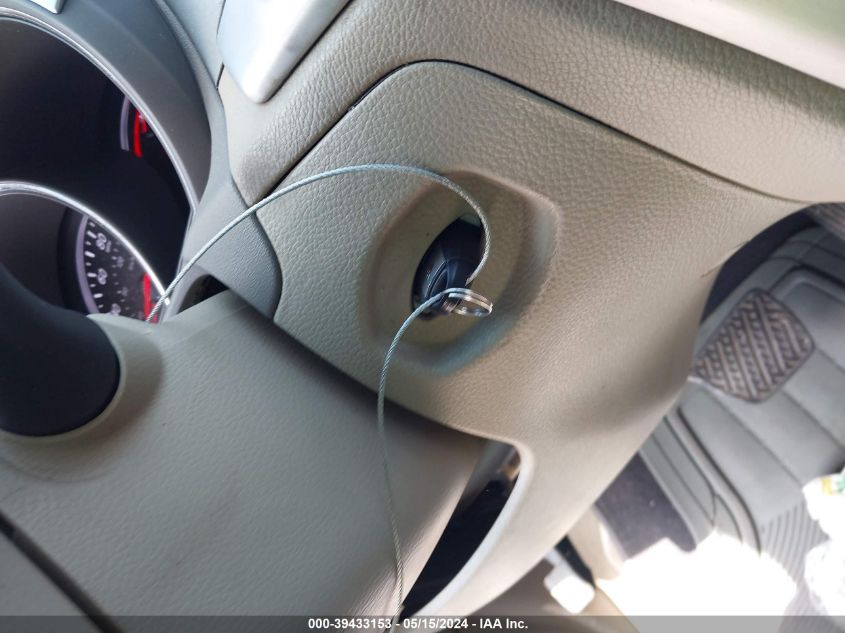 2011 Nissan Murano Le VIN: JN8AZ1MUXBW055539 Lot: 39433153