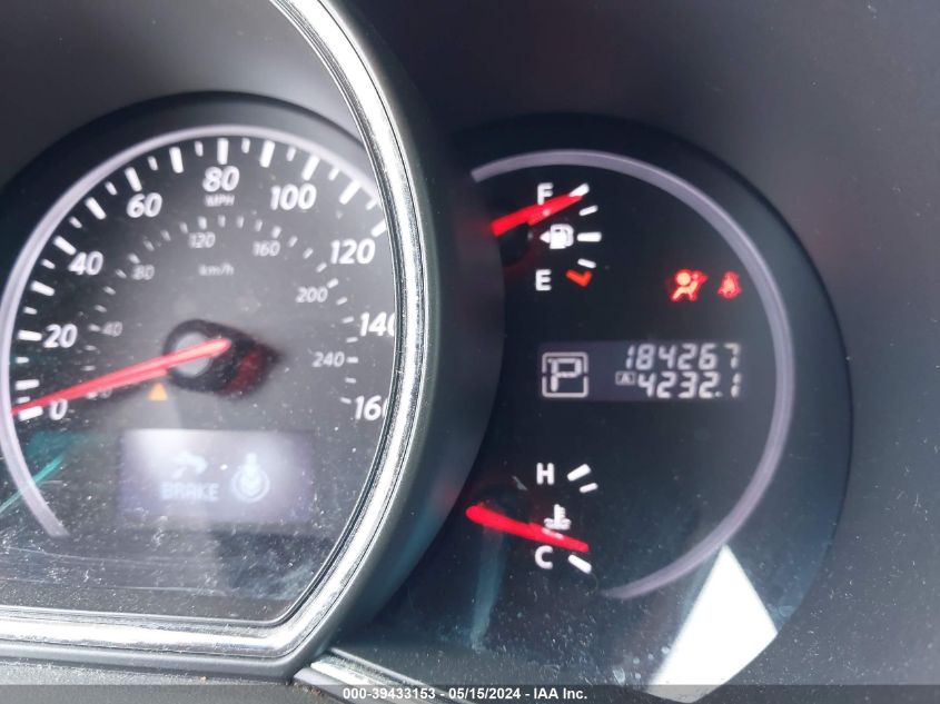 2011 Nissan Murano Le VIN: JN8AZ1MUXBW055539 Lot: 39433153