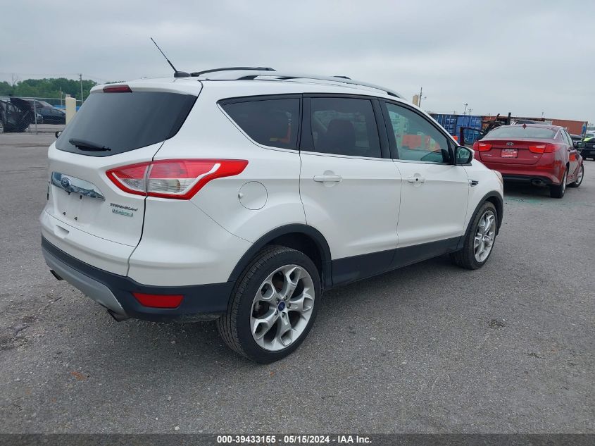 2015 FORD ESCAPE TITANIUM - 1FMCU0JX3FUC62492