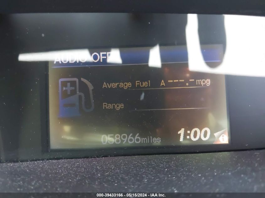 2012 Honda Civic Ex VIN: 19XFB2F83CE061321 Lot: 39433166