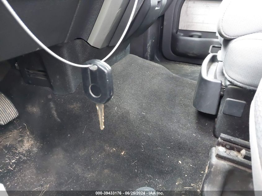 2013 Ford F-150 Xlt VIN: 1FTFX1EF8DKD75007 Lot: 39433176