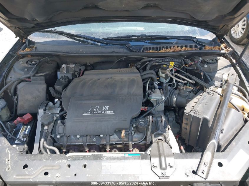 2007 Chevrolet Monte Carlo Ss VIN: 2G1WL15C179417842 Lot: 39433178