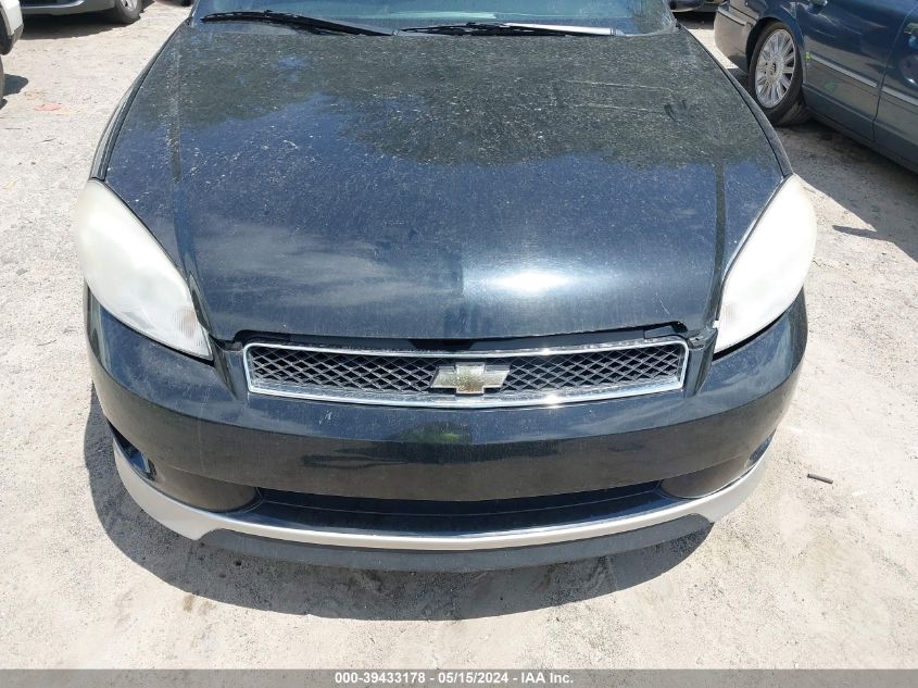 2007 Chevrolet Monte Carlo Ss VIN: 2G1WL15C179417842 Lot: 39433178