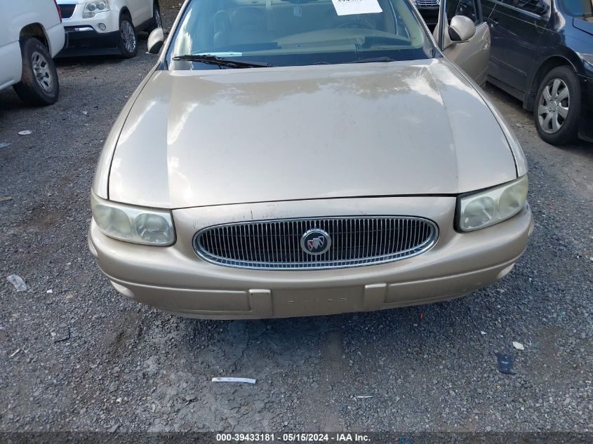 2005 Buick Lesabre Custom VIN: 1G4HP54K55U282011 Lot: 39433181