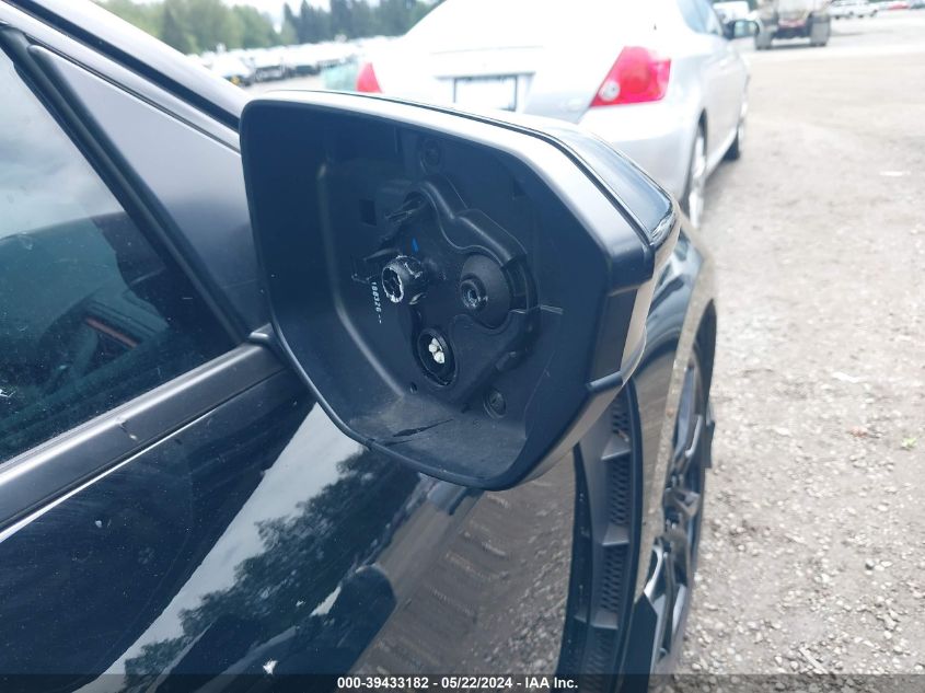 2018 Honda Civic Type R Touring VIN: SHHFK8G73JU203598 Lot: 39433182