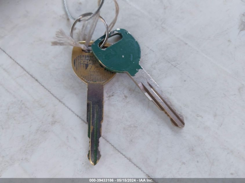 1996 Honda Accord Ex/Ex-R VIN: 1HGCE6674TA006051 Lot: 39433186